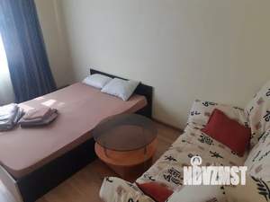 1-к квартира, посуточно, 40м2, 2/14 этаж