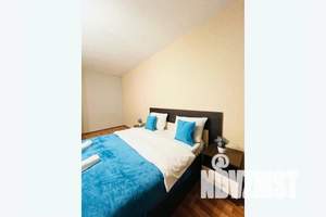1-к квартира, посуточно, 40м2, 13/15 этаж