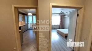 1-к квартира, на длительный срок, 45м2, 11/17 этаж
