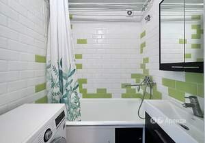 2-к квартира, на длительный срок, 52м2, 4/9 этаж