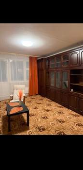 1-к квартира, на длительный срок, 39м2, 12/14 этаж