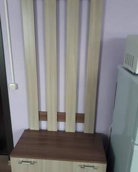 1-к квартира, на длительный срок, 30м2, 1/3 этаж