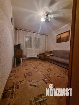 1-к квартира, на длительный срок, 42м2, 2/17 этаж