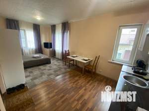 1-к квартира, посуточно, 28м2, 2/2 этаж