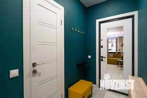 1-к квартира, посуточно, 22м2, 1/1 этаж