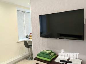 1-к квартира, посуточно, 30м2, 1/5 этаж