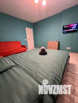 1-к квартира, посуточно, 40м2, 7/17 этаж