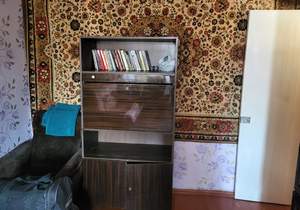 3-к квартира, на длительный срок, 45м2, 5/5 этаж