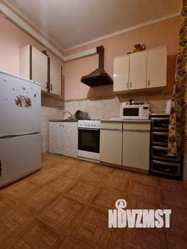 1-к квартира, на длительный срок, 42м2, 2/17 этаж