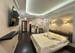 3-к квартира, на длительный срок, 127м2, 8/25 этаж