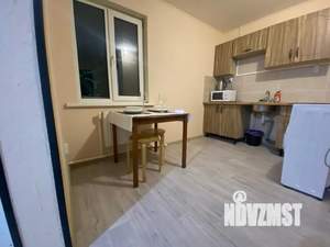 1-к квартира, посуточно, 27м2, 2/3 этаж