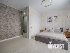 1-к квартира, посуточно, 39м2, 14/20 этаж