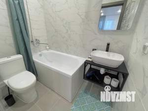 1-к квартира, посуточно, 29м2, 1/1 этаж