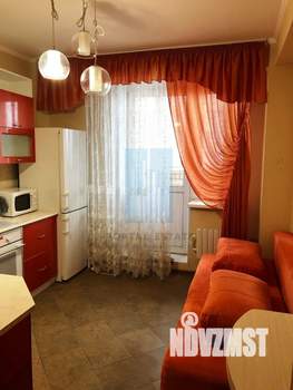 1-к квартира, на длительный срок, 43м2, 11/15 этаж