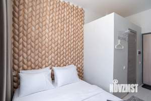 1-к квартира, посуточно, 15м2, 1/1 этаж