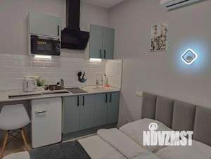 1-к квартира, посуточно, 18м2, 1/1 этаж