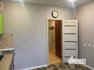 1-к квартира, на длительный срок, 34м2, 9/14 этаж