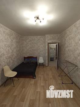 1-к квартира, на длительный срок, 40м2, 9/17 этаж