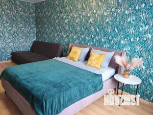 1-к квартира, посуточно, 42м2, 5/5 этаж