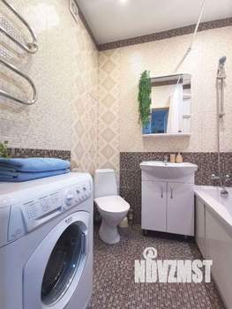 1-к квартира, посуточно, 40м2, 13/17 этаж