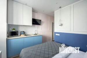 1-к квартира, посуточно, 15м2, 1/1 этаж