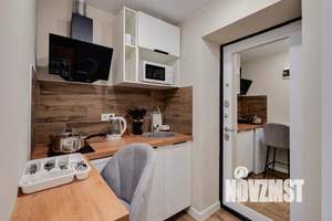 1-к квартира, посуточно, 13м2, 1/1 этаж