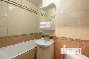 1-к квартира, посуточно, 36м2, 1/1 этаж