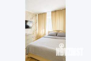 1-к квартира, посуточно, 32м2, 3/4 этаж