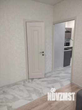 1-к квартира, на длительный срок, 40м2, 18/21 этаж