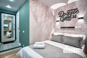 1-к квартира, посуточно, 12м2, 1/1 этаж