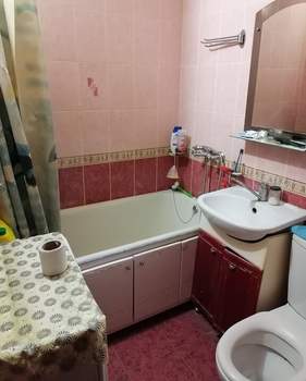 2-к квартира, на длительный срок, 43м2, 5/5 этаж