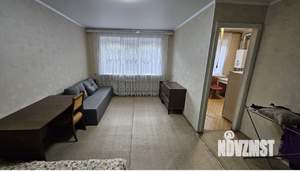 1-к квартира, на длительный срок, 31м2, 4/5 этаж