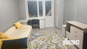 1-к квартира, на длительный срок, 33м2, 4/7 этаж