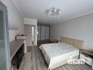 1-к квартира, на длительный срок, 42м2, 11/17 этаж