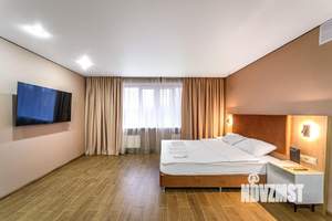 1-к квартира, посуточно, 38м2, 1/1 этаж