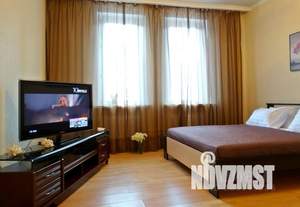 1-к квартира, посуточно, 40м2, 7/17 этаж