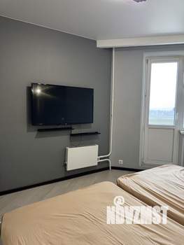 3-к квартира, посуточно, 85м2, 11/17 этаж