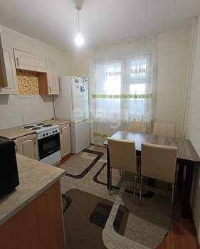 1-к квартира, на длительный срок, 39м2, 16/17 этаж