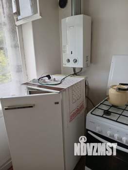 1-к квартира, на длительный срок, 40м2, 5/5 этаж