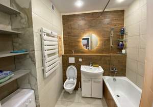 1-к квартира, на длительный срок, 38м2, 2/3 этаж
