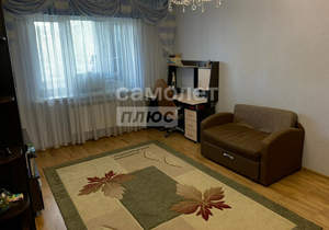 1-к квартира, на длительный срок, 39м2, 4/6 этаж