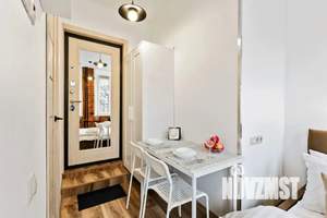 1-к квартира, посуточно, 12м2, 1/1 этаж