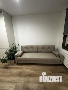 Студия квартира, на длительный срок, 24м2, 6/6 этаж