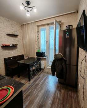 1-к квартира, на длительный срок, 38м2, 5/17 этаж