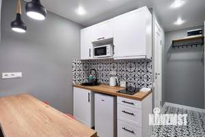 1-к квартира, посуточно, 14м2, 1/1 этаж
