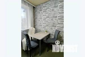 1-к квартира, посуточно, 34м2, 6/9 этаж