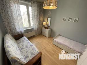 2-к квартира, посуточно, 56м2, 16/16 этаж