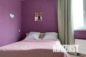 1-к квартира, посуточно, 45м2, 9/16 этаж