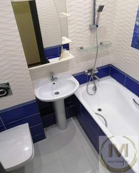 3-к квартира, на длительный срок, 47м2, 1/5 этаж