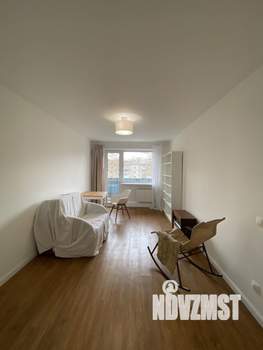 2-к квартира, на длительный срок, 41м2, 4/5 этаж